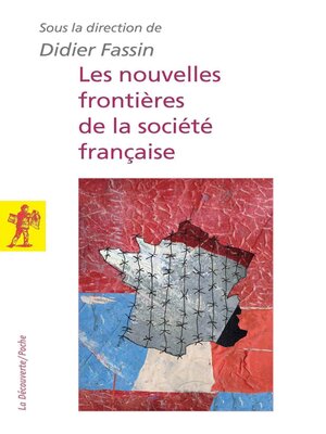 cover image of Les nouvelles frontières de la société française